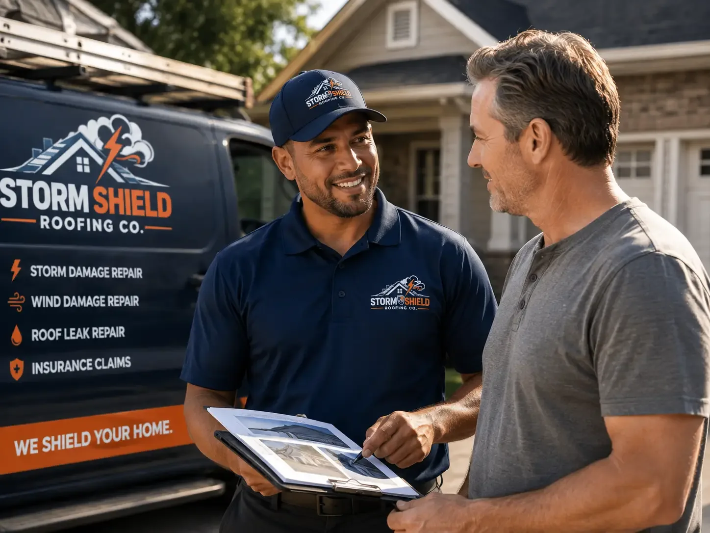 Storm Damage Roof Repair Rapids City, IL FAQs